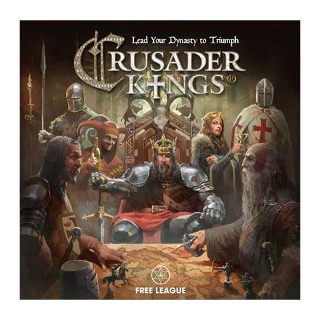Crusader Kings - EN-FLF-CKB001
