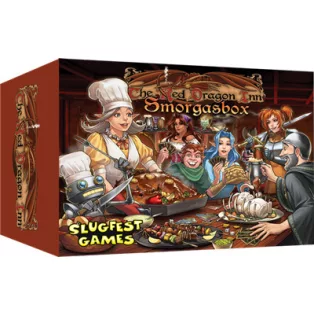 Red Dragon Inn: Smorgasbox Expansion- EN-SFG032