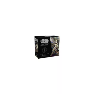 FFG - Star Wars Legion - Phase II Clone Troopers Unit Expansion - EN-FFGSWL61