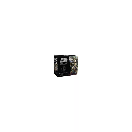 FFG - Star Wars Legion - Phase II Clone Troopers Unit Expansion - EN-FFGSWL61