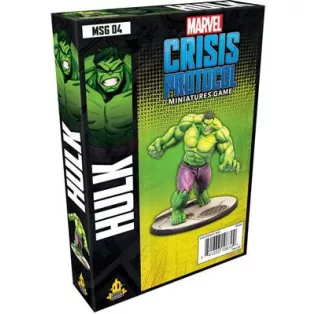 Marvel Crisis Protocol - Hulk Expansion - EN-CP04