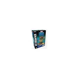 Marvel Crisis Protocol - NYC Terrain Pack - EN-CP06