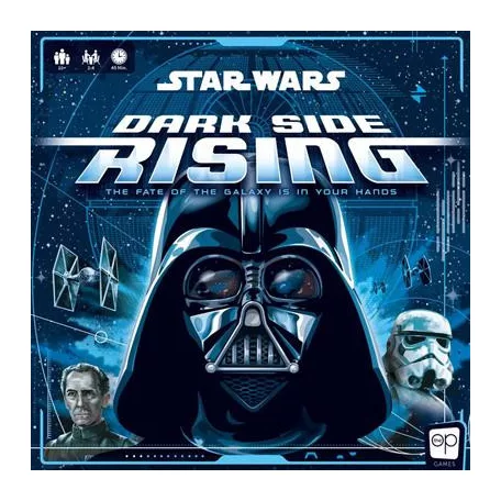 Star Wars: Dark Side Rising - EN-USODC129000