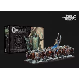 Conquest - Dweghom: Hold Warriors / Hold Ballistae - EN-PBW3301