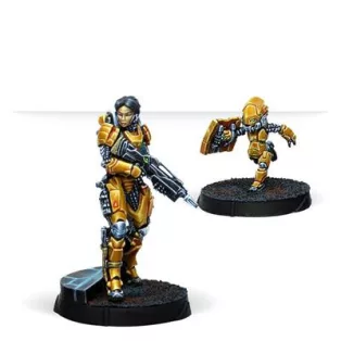 Infinity - Tai Sheng, Zúyŏng Invincibles NCO (Breaker Rifle) - EN-281310-0793