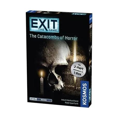 EXiT: The Catacombs of Horror - EN-694289