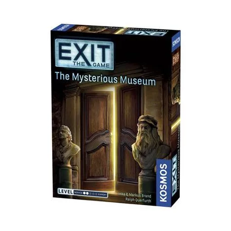 EXiT: The Mysterious Museum - EN-694227