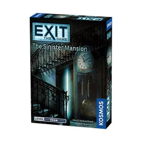 EXiT: The Sinister Mansion - EN-694036
