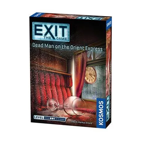EXiT: Dead Man on the Orient Express - EN-694029