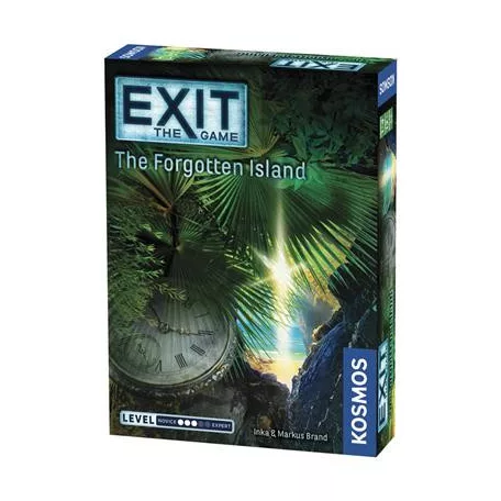 EXiT: The Forgotten Island - EN-692858