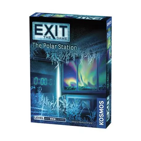 EXiT: The Polar Station - EN-692865