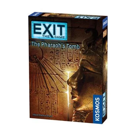 EXIT: The Pharaoh's Tomb - EN-692698