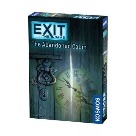 EXIT: The Abandoned Cabin - EN-692681