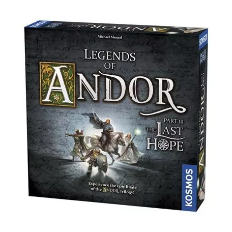 Legends of Andor: The Last Hope - EN-692803