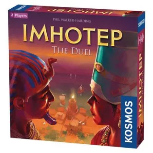 Imhotep - The Duel - EN-694272
