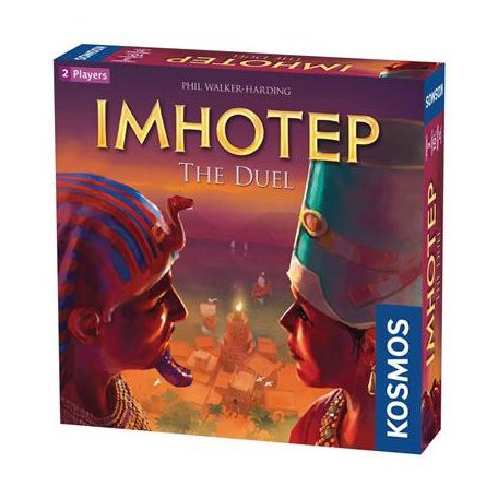 Imhotep - The Duel - EN-694272