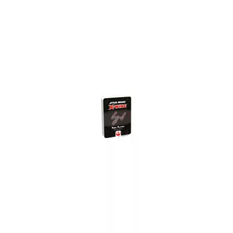 FFG - Star Wars X-Wing: Rebel Alliance Damage Deck - EN-FFGSWZ72