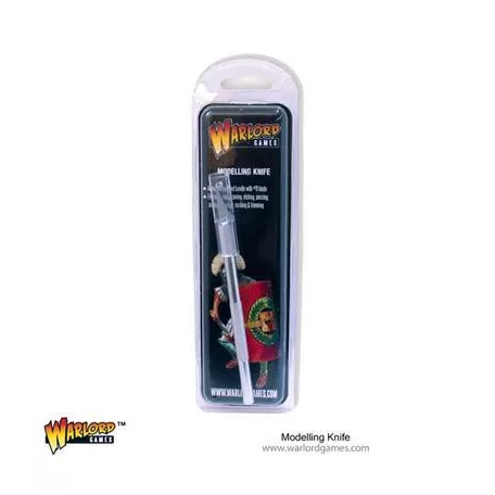 Warlord Modelling Knife-843419901
