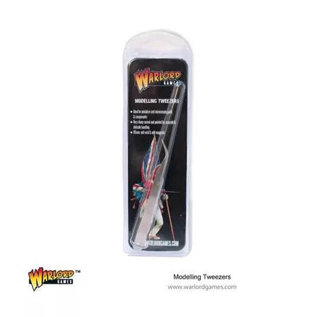 Warlord Modelling Tweezers-843419908