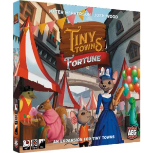 Tiny Towns: Fortune - EN-AEG7072