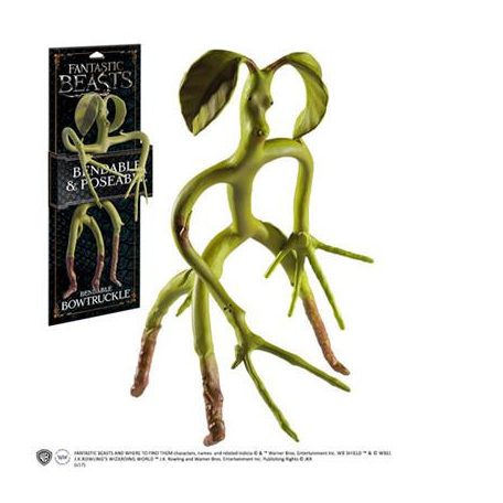 Fantastic Beasts - Bendable Bowtruckle-NN5006