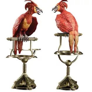 Harry Potter - Fawkes the Phoenix-NN7200