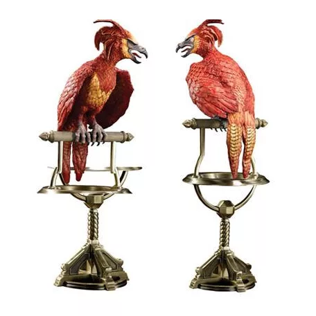Harry Potter - Fawkes the Phoenix-NN7200
