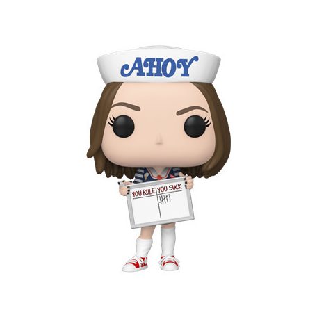Funko POP! Stranger Things - Robin Vinyl Figure 10-FK47203