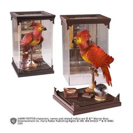 Harry Potter - Magical Creatures - Fawkes the Phoenix-NN7540