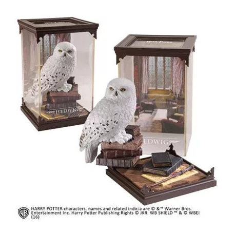 Harry Potter - Magical Creatures - Hedwig-NN7542