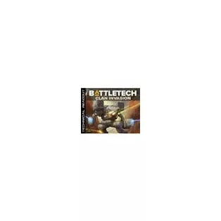 Battletech Technical Readout Clan Invasion - EN-CAT-35136