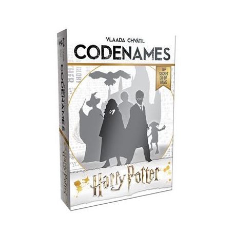 Codenames: Harry Potter - EN-CE010-400-001800-06