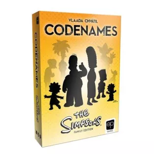 Codenames: The Simpsons Family Edition - EN-CE006-025-001900-06