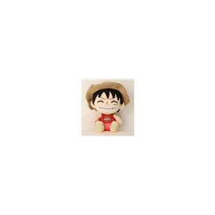 One Piece - Plush (20 cm) - Monkey D. Luffy-10823