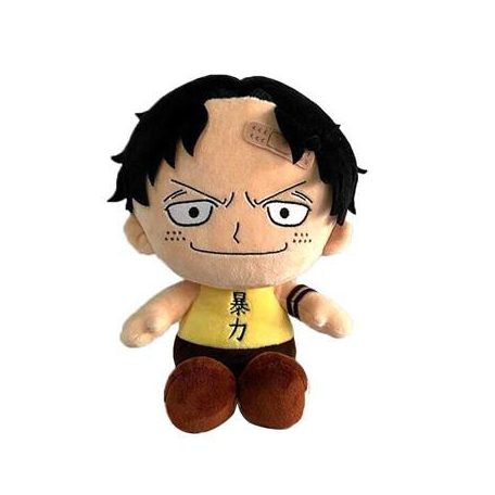 One Piece - Ace Plush Figure 20cm-SM108987