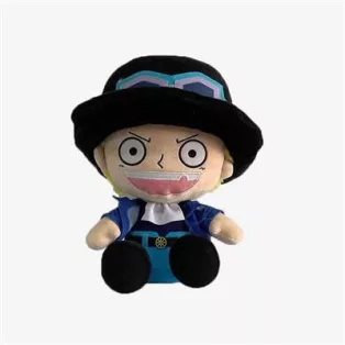 One Piece - Plush (20 cm) - Sabo-OP-PLU-08994