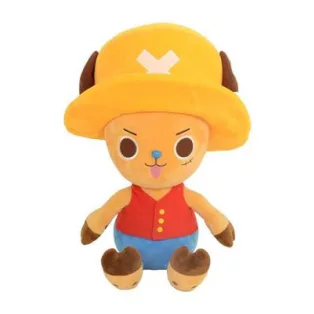 One Piece - Plush (20 cm) - Tony Tony Chopper x Monkey D. Luffy-