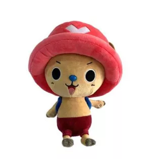 One Piece - Plush (25 cm) - Tony Tony Chopper (Open Eyes)-