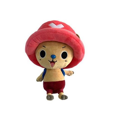 One Piece - New Chopper Plush Figure 25cm (open eyes)-