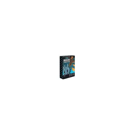 Unstable Unicorns Dragons Expansion - EN-TEE3681UUEXP1