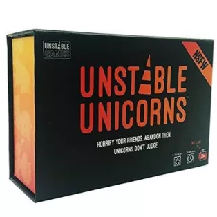 Unstable Unicorns NSFW Base Game - EN-TEE4371UUBSG1