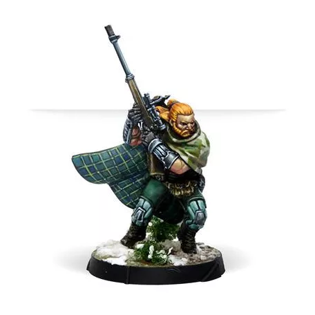 Infinity - Pavel Aleksei McMannus, Spetsgruppa C (Ojótnik) - EN-281109-0797