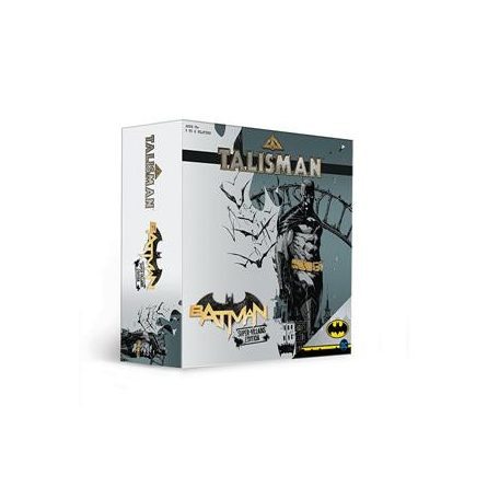 Talisman: Batman Super-Villains Edition - EN-TS010-103-001900-04