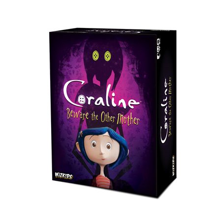 Coraline: Beware the Other Mother - EN-WZK49565