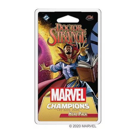FFG - Marvel Champions: The Card Game - Doctor Strange - EN-FFGMC08en