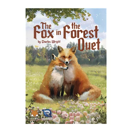 The Fox in the Forest Duet - EN-RGS02048