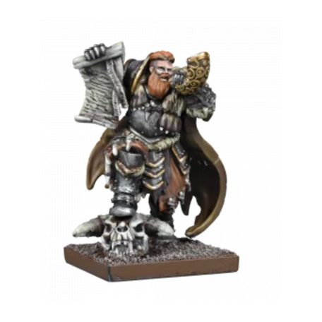 Kings of War - Northern Alliance: Lord/Skald - EN-MGKWL201