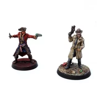 Fallout: Wasteland Warfare - Survivors: Unusual Allies - EN-MUH051811