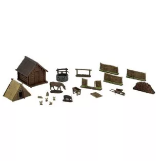 WizKids 4D Environments: Homestead-WZK74204