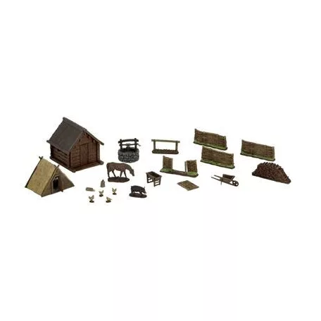 WizKids 4D Environments: Homestead-WZK74204